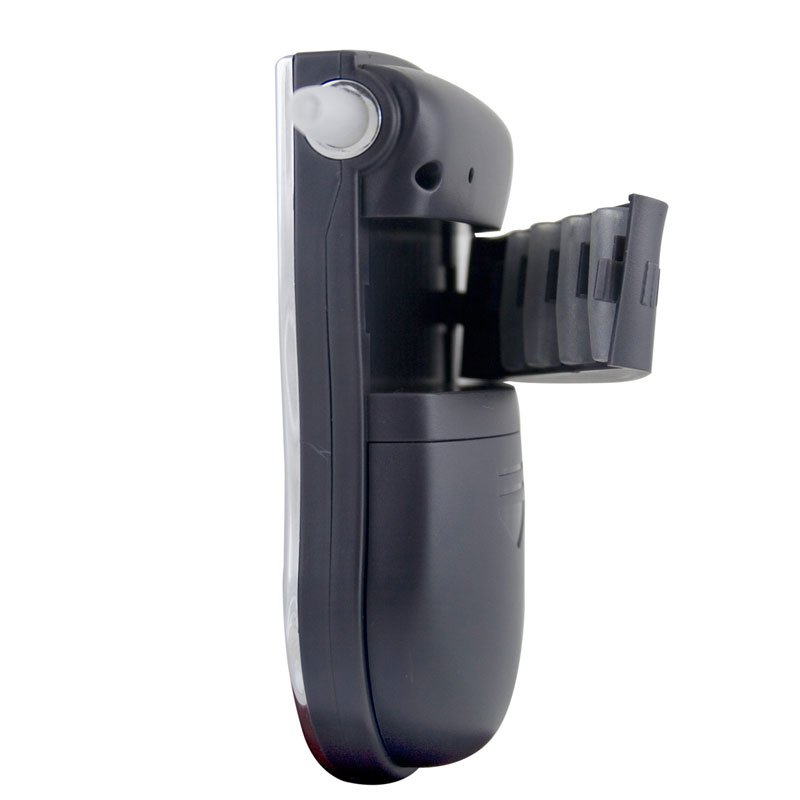 Hot selling products 3 digit LCD display manual Digital Breathalyzer alcohol breath tester