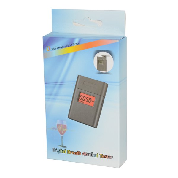 GREENWON Wholesale Breathalyzer Manufacturing Factory Supply Driving Safety Personal Use Digital Alcohol Tester