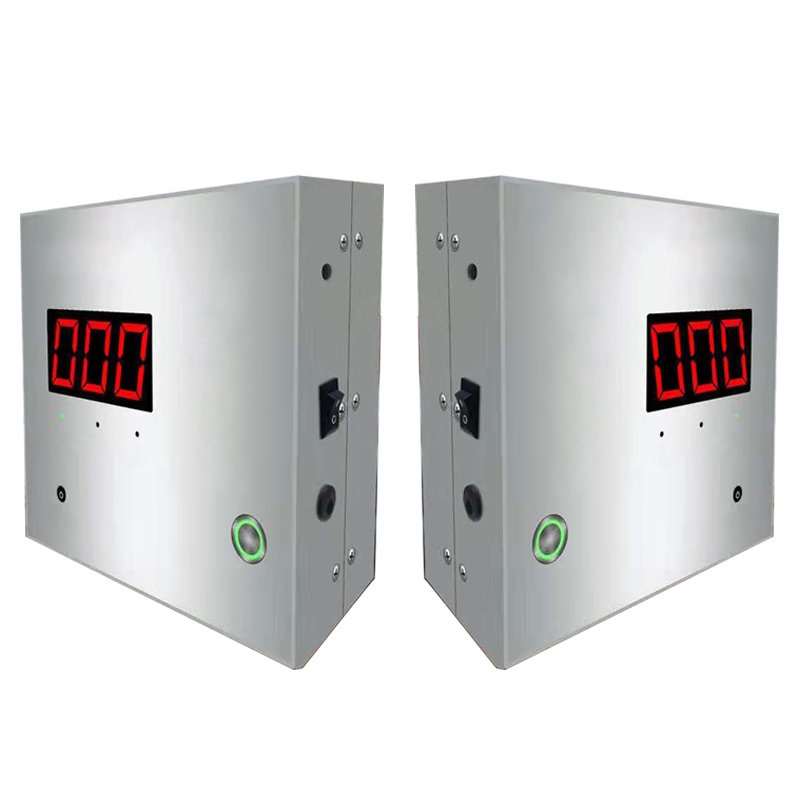 Wholesale Manufacturing Factory Supply Driving /Working Safety Use LED digital display wall-mounted alcohol breath tester