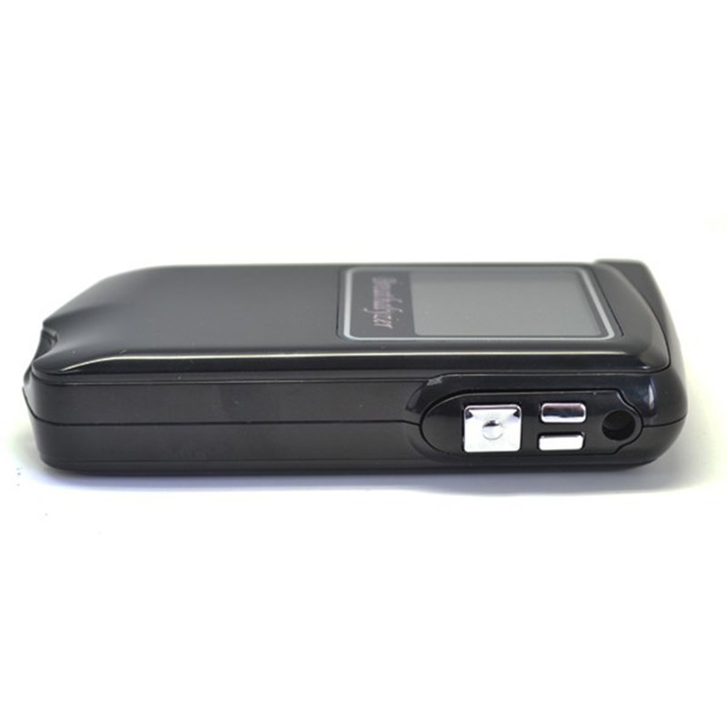 AT-868FP With print function Alcohol breath Tester Digital Breathalyzers Alcohol Tester Price LCD Display Fuel Cell Sensor