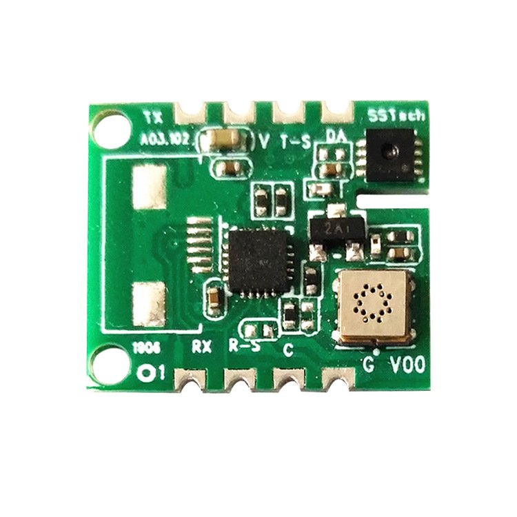 VOC sensor temperature humidity TVOC sensor MEMS gas air quality sensor module