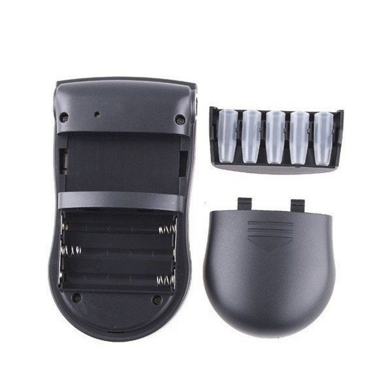 High-precision portable breath alcohol tester alcohol detector with backlight