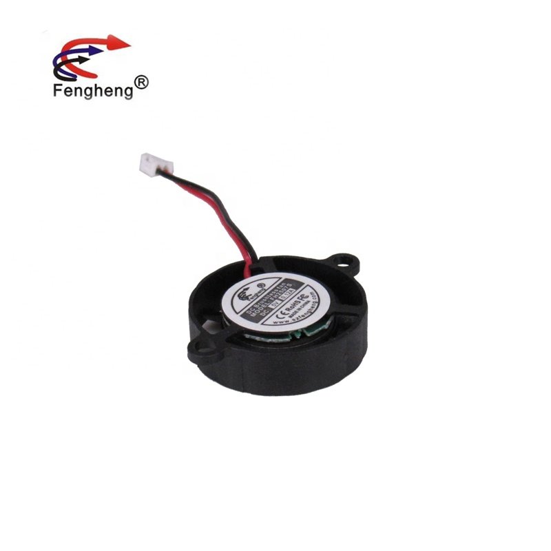 fengheng dc mini round fan FH2507 DC 3.7V 5v Micro Silent fan 25x25x07mm Hydraulic Bearing Axial Cooling Fan 25mm