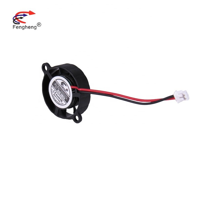 fengheng dc mini round fan FH2507 DC 3.7V 5v Micro Silent fan 25x25x07mm Hydraulic Bearing Axial Cooling Fan 25mm