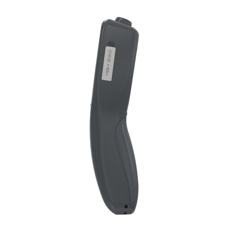 Professional portable digital breath alcohol analyzer tester breathalyzer test detector