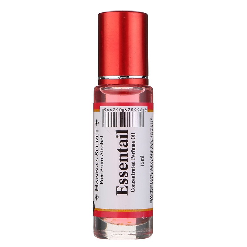 M534A hanna's Secret non alcoholic perfume