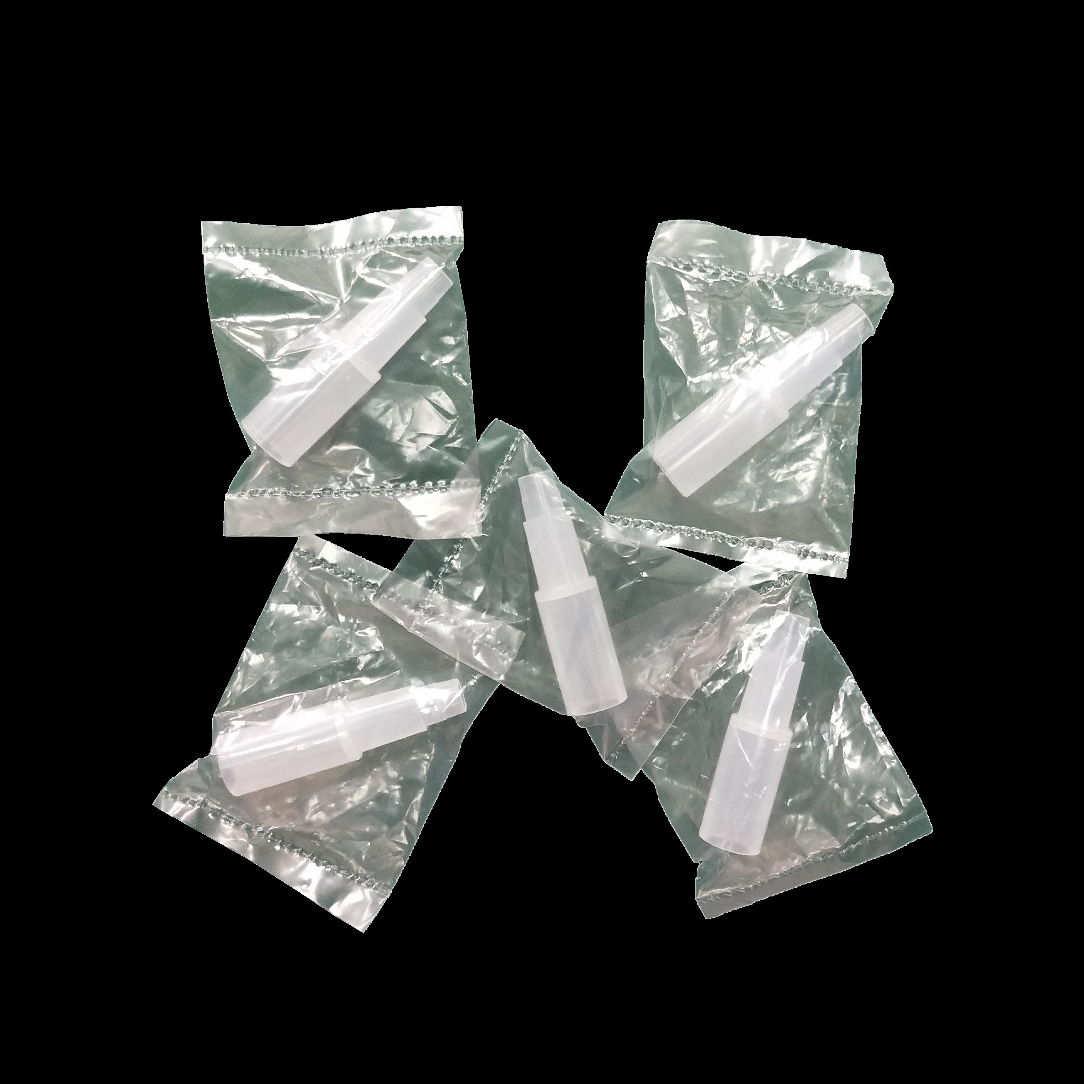 Alcohol tester accessories for breathalyzer mouthpiece