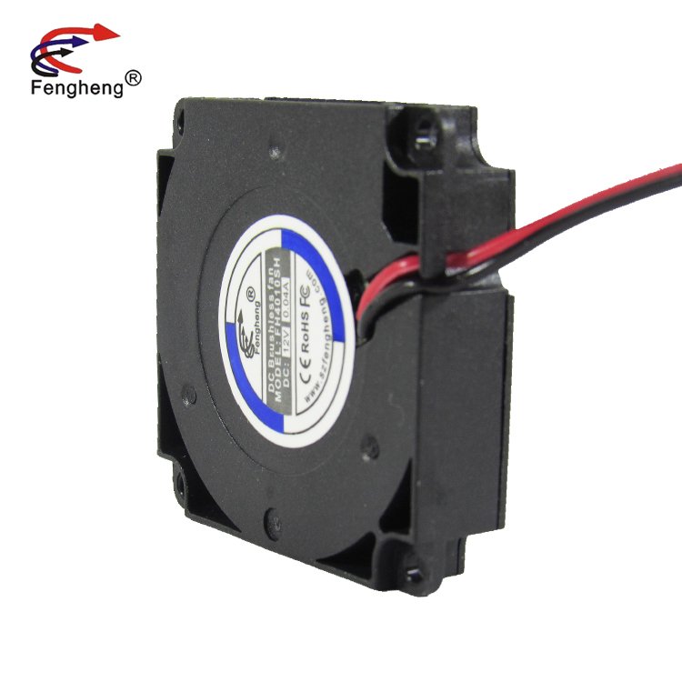 40*40*10mm Ball Bearing 40mm Small Centrifugal Fan DC Motor 24V 4010 High Speed Axial Blower Fan 12volt 5V