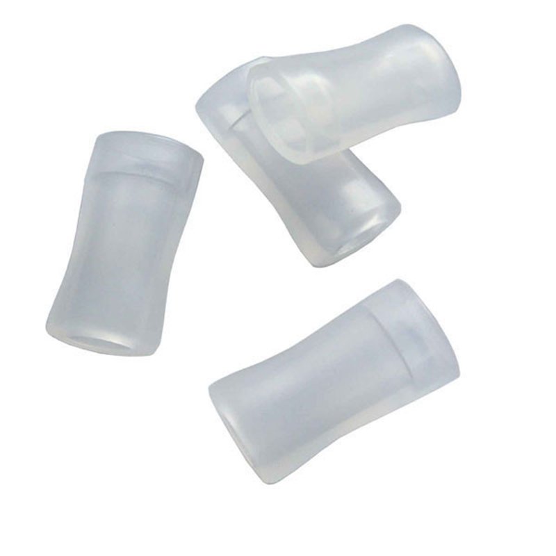 100pcs/bag blowing nozzle alcohol tester mouthpieces for breathalyzer digital 838