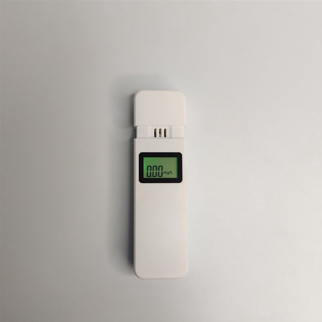 Reminder Function Sound Alert Alcohol Tester Good Sale Breathalyzer Factory Wholesale Alcohol Checker