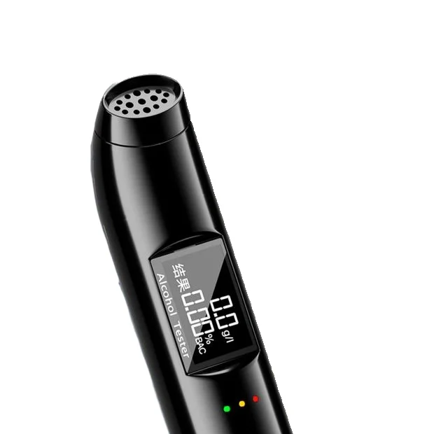 Alcohol Tester For Breathalyzer And Mead