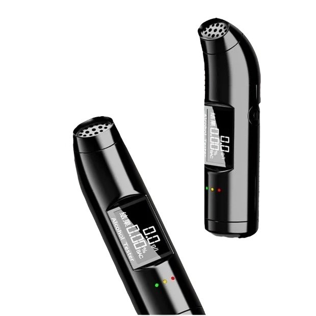 Alcohol Tester For Breathalyzer And Mead
