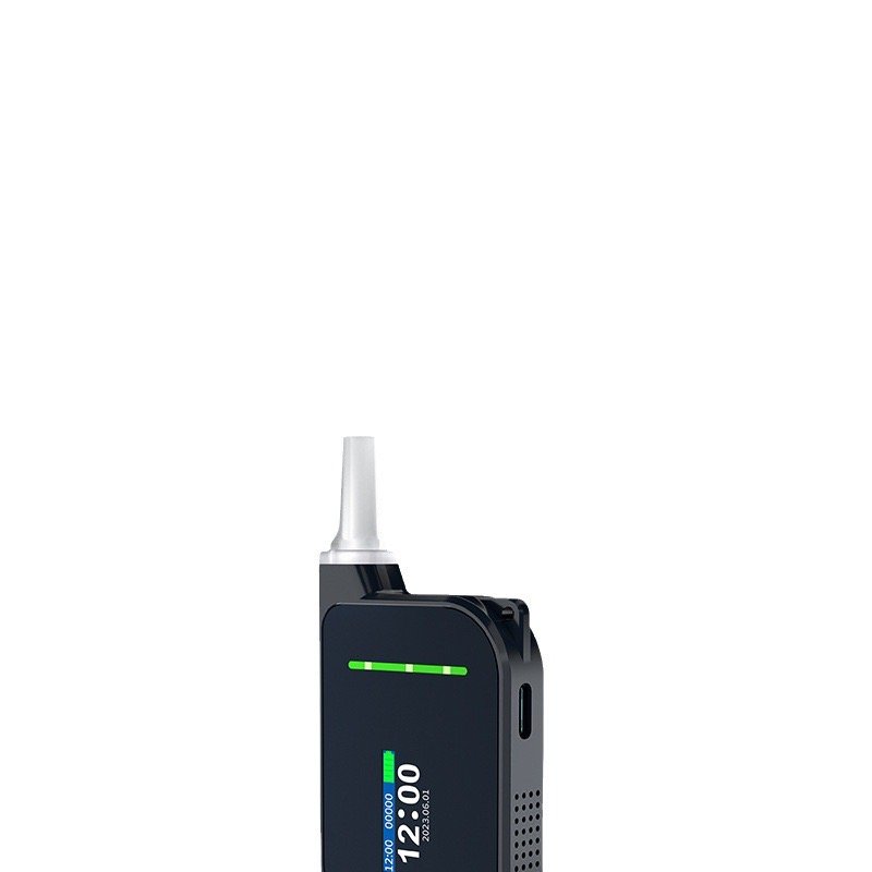Small portable CE certified high-end personal alcohol detector