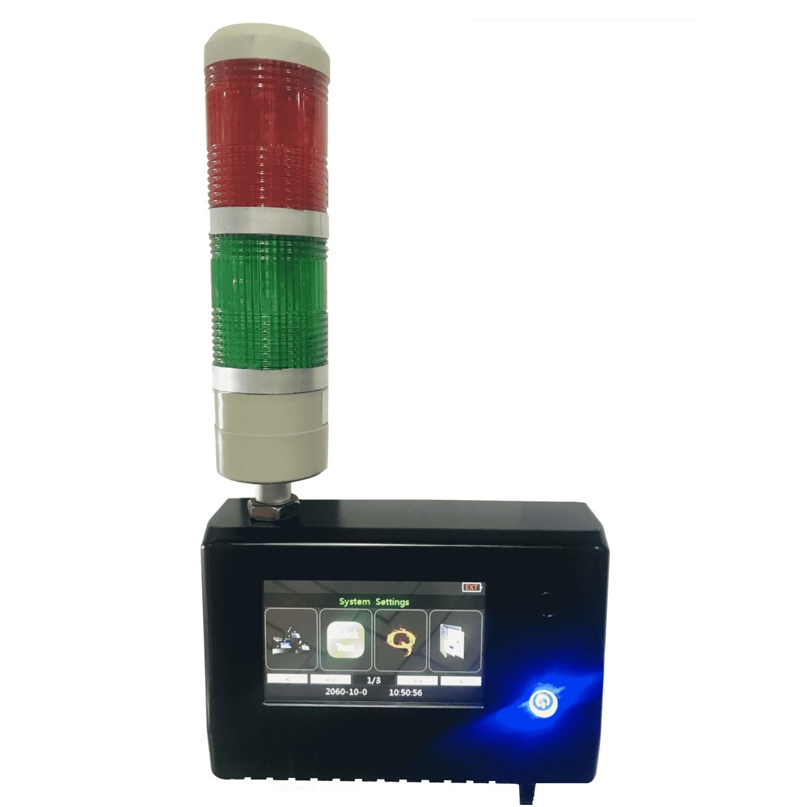 Fuel Cell Alcohol Tester 303QT 4.3 inch ips TP formal and screening tester