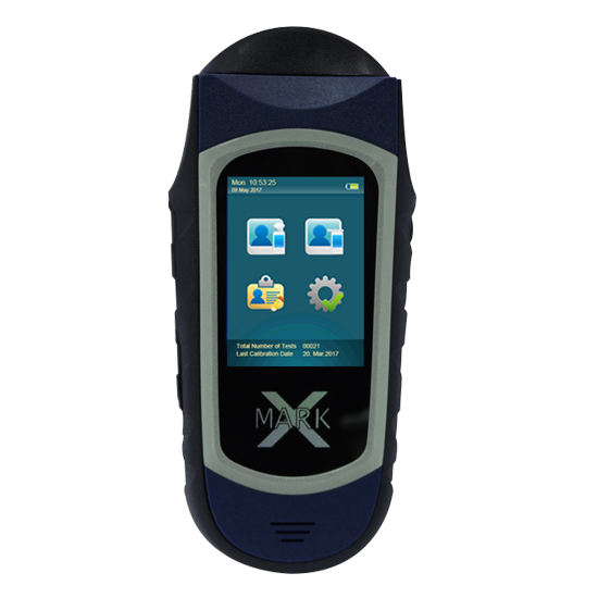 Alcovisor Mark X Professional Alcohol Test Breathalyser