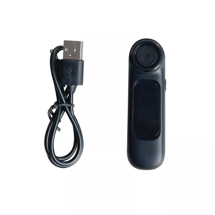 High-precision Alcohol Tester, USB Charging Portable Alcohol Tester for Personal&Professional Use, Drunk