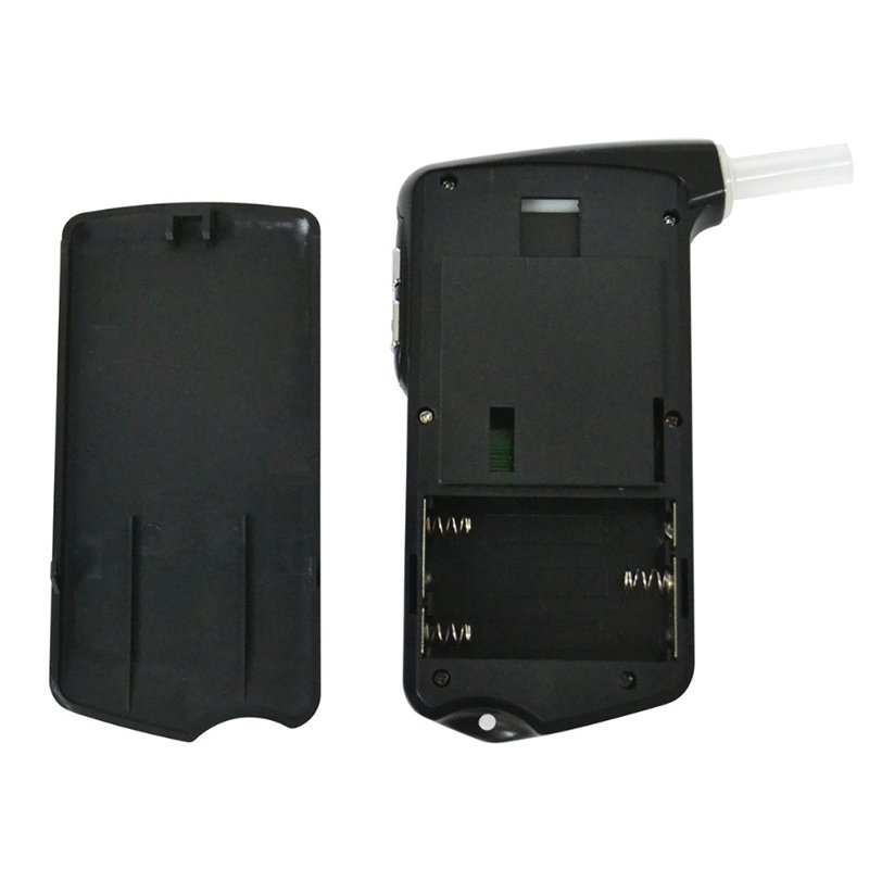 Digital Breathalyzers with print function LCD Display Fuel Cell Sensor Alcohol Breath Tester AT-868FP Ahkuci