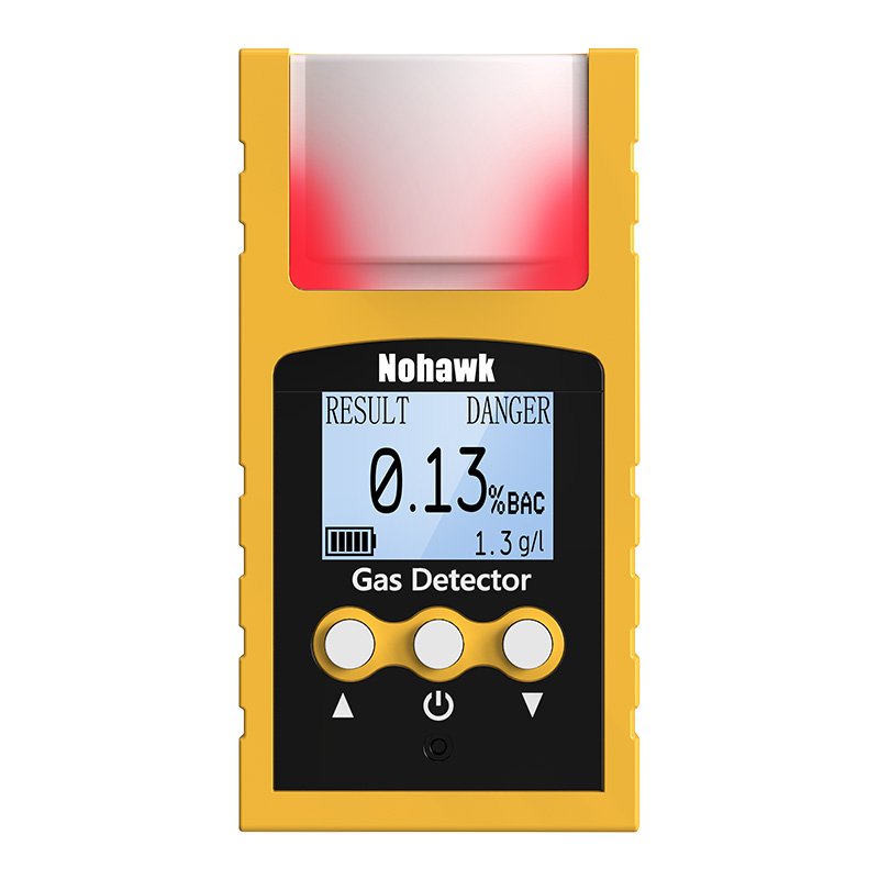 drive safety digital breath alcohol tester alcohol breath tester manual alcohol tester