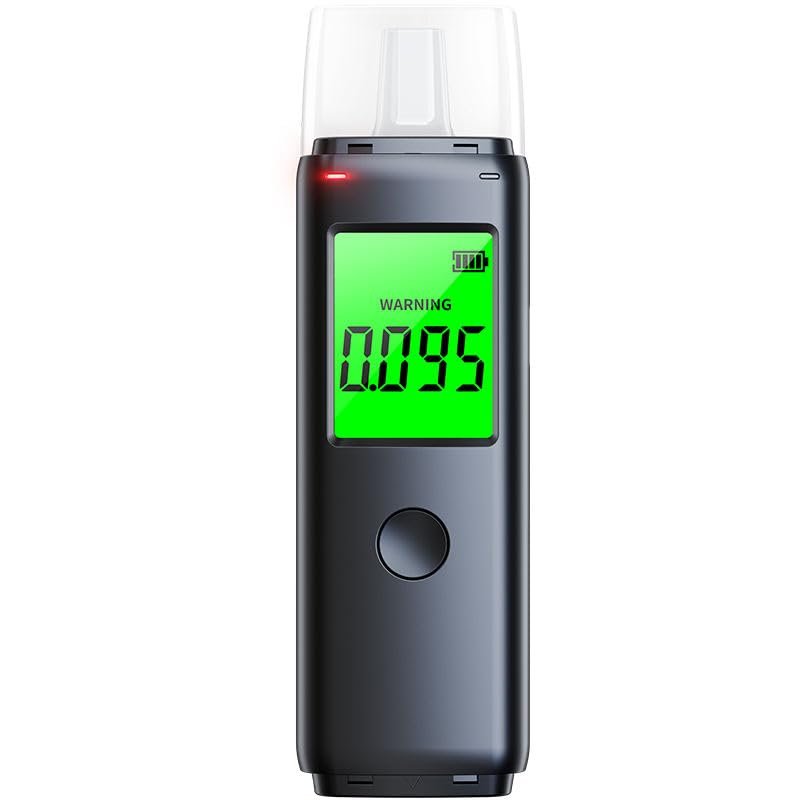 High Precision special liquor meter keychain alcohol detector breath alcohol tester alcohole breath tester