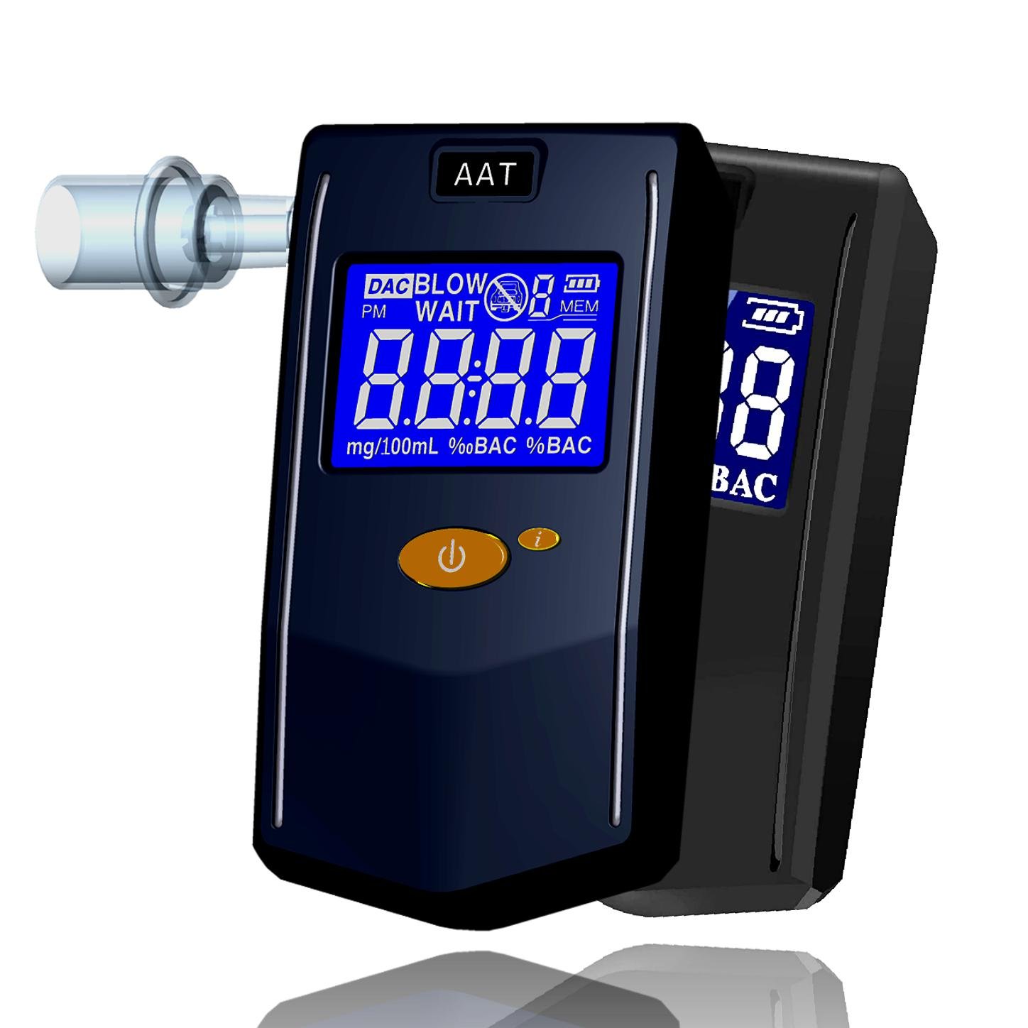 Professional Breath Alcohol Tester AA1686 Alcohol Tester