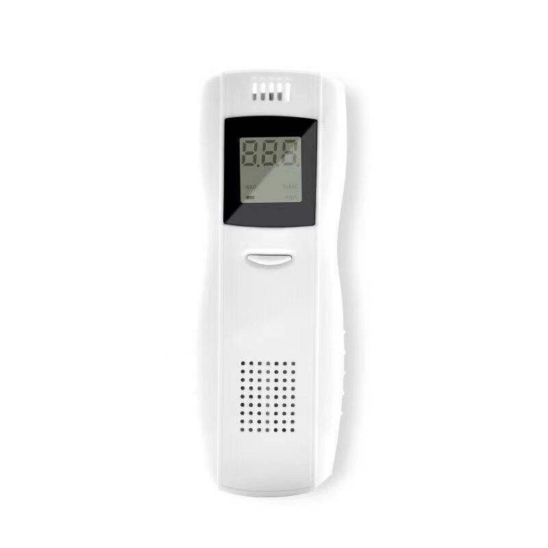 Semiconductor Alcohol meters Digital Display Consumer Alcohol Tester Breathalyzer