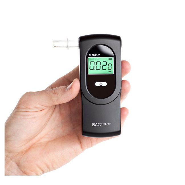 Highly Accurate and Portable Element Professional Breathalyzer Available