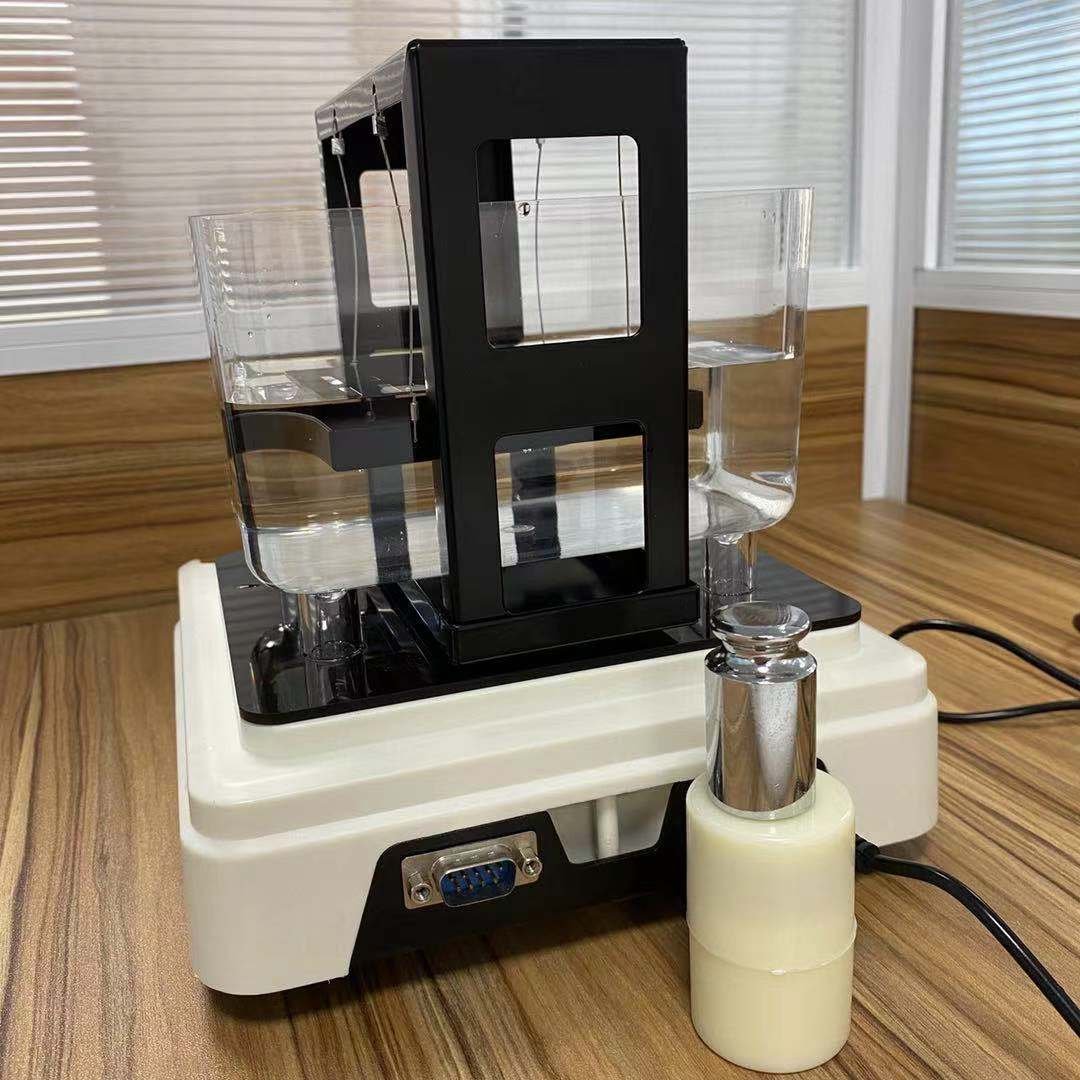 Soil Digital Density Meter Tester Beer Wood Caustic Soda Metal Powder Plastic Solid Apparent Density and Volume 0.001-300g 6kgs