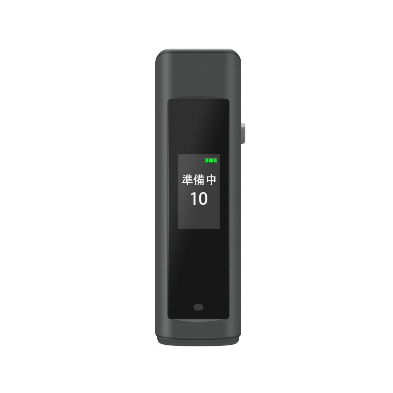 Newest mould Semi-conductor ANALYZER BAC% BREATHALYZER ALCOHOL TESTER AT-007