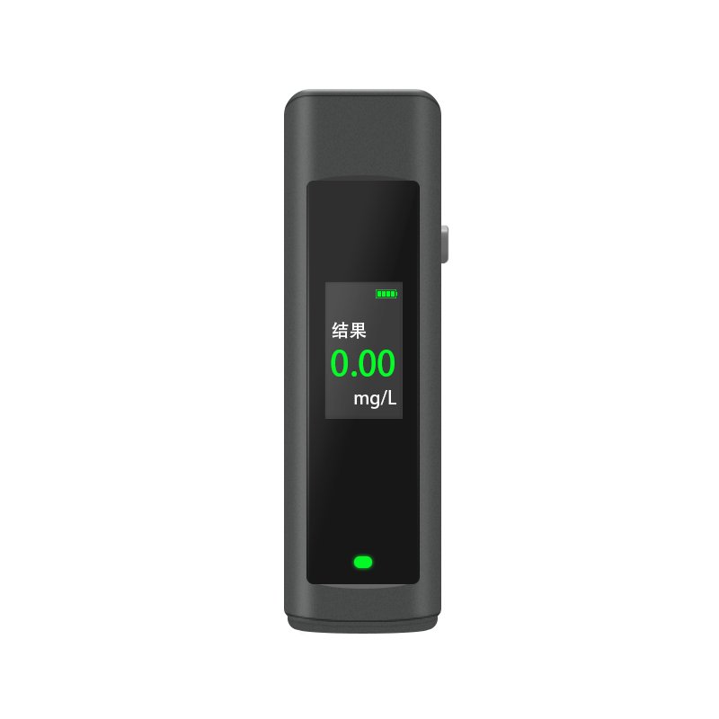 Newest mould Semi-conductor ANALYZER BAC% BREATHALYZER ALCOHOL TESTER AT-007