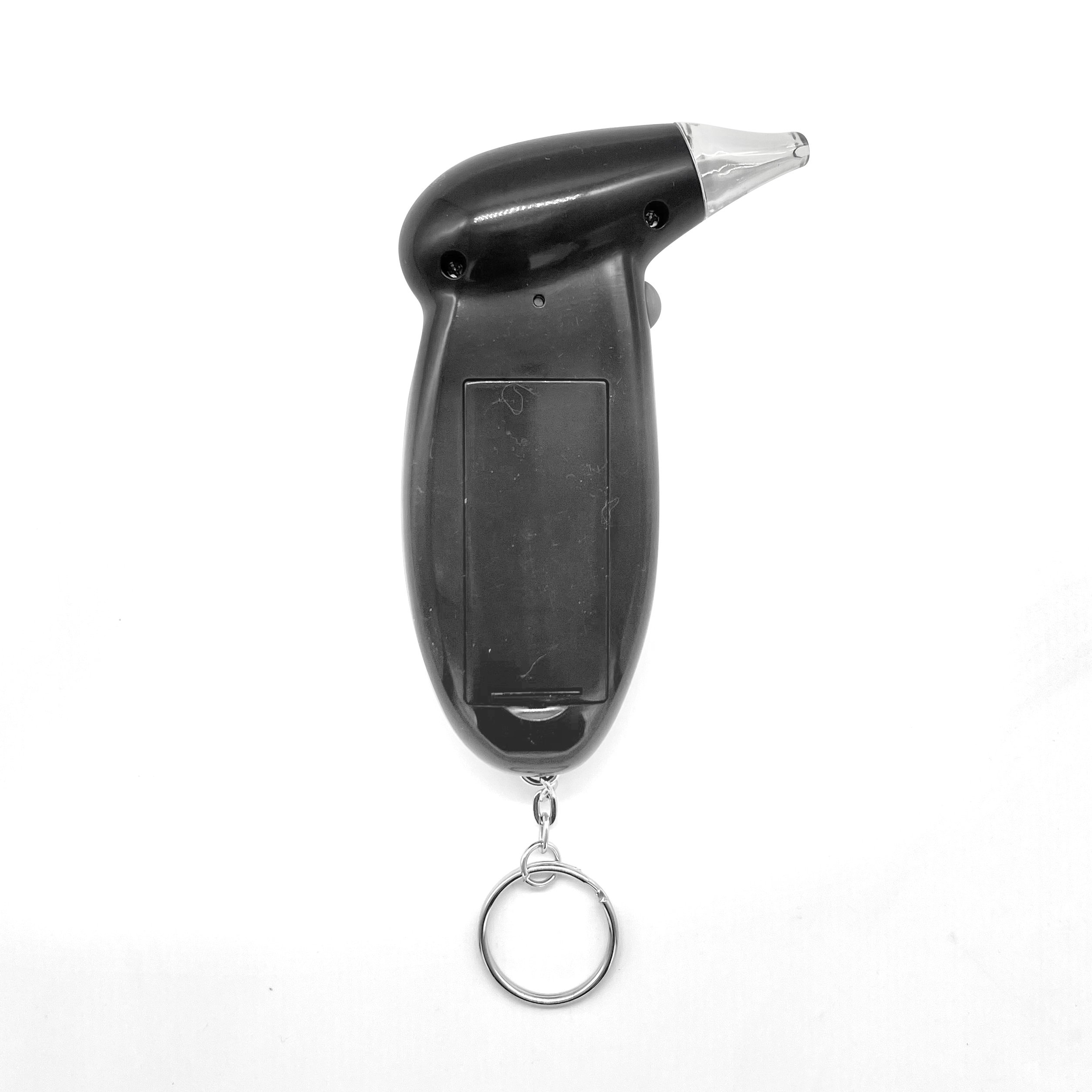 Manufacturer Digital Breath Alcohol Detector Breathalyzer Alcohol Tester with Keychain