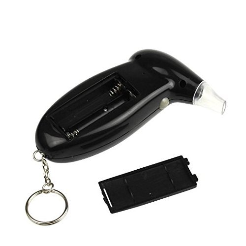 New Best Portable Digital Breath Alcohol Tester/Breathalyzer