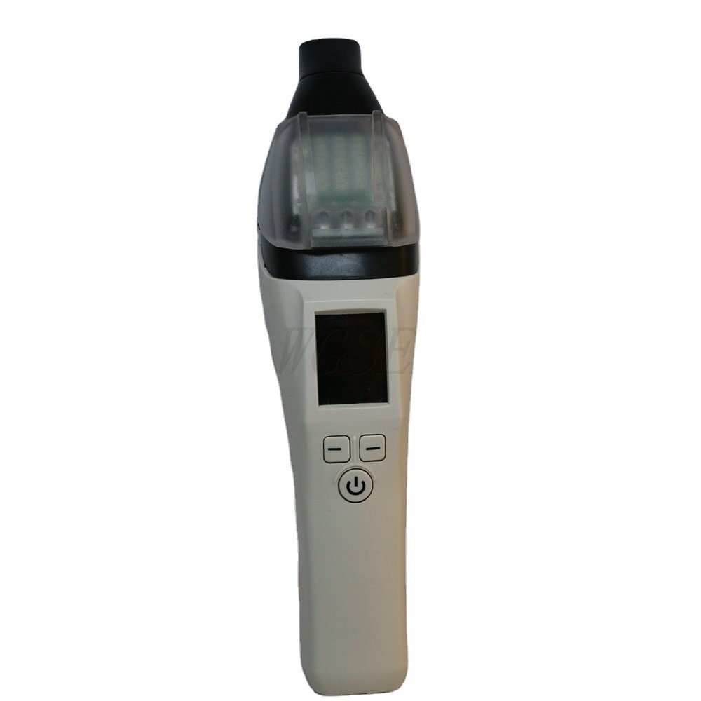 OEM ODM Fast Test Professional Fuel Cell Rapid Alcohol Breath Tester Alcohol Detector
