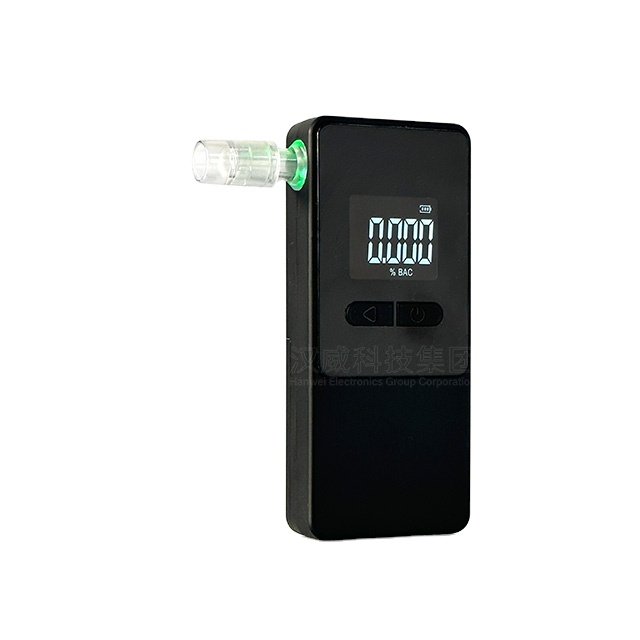Fuel cell alkotester alkomat alcohol breathalyzer alcohol tester
