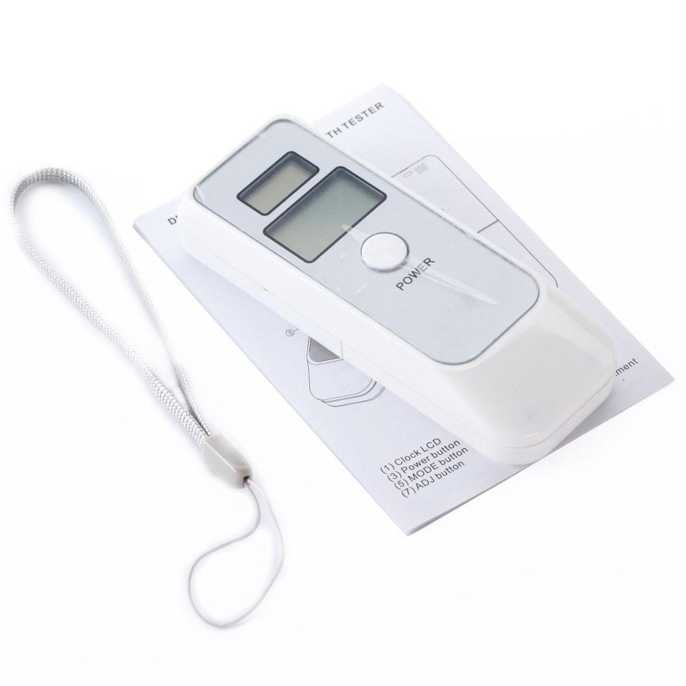 New innovative products durable quality breath alcohol tester with ce and rohs ignition
