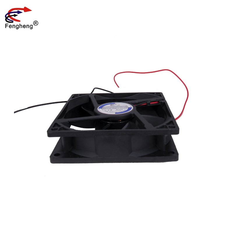 Factory direct sales 9025 Cooling Fan Low Noise DC 12v 0.27A 3200RPM 90mm sleeve bearing Axial Fan