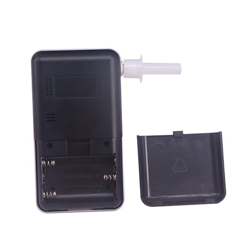 GREENWON Smart Alcohol tester digital breathalyzer lock box