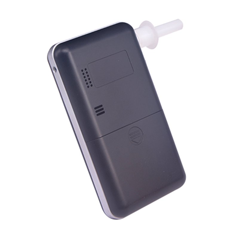GREENWON Smart Alcohol tester digital breathalyzer lock box