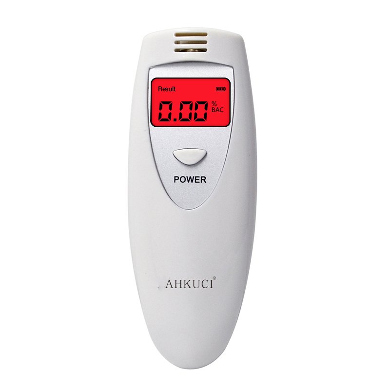NEWEST BT & APP ANALYZER BAC ALCOHOL TESTER BREATHALYZER AT-6387B, For Japan, European & American markets only