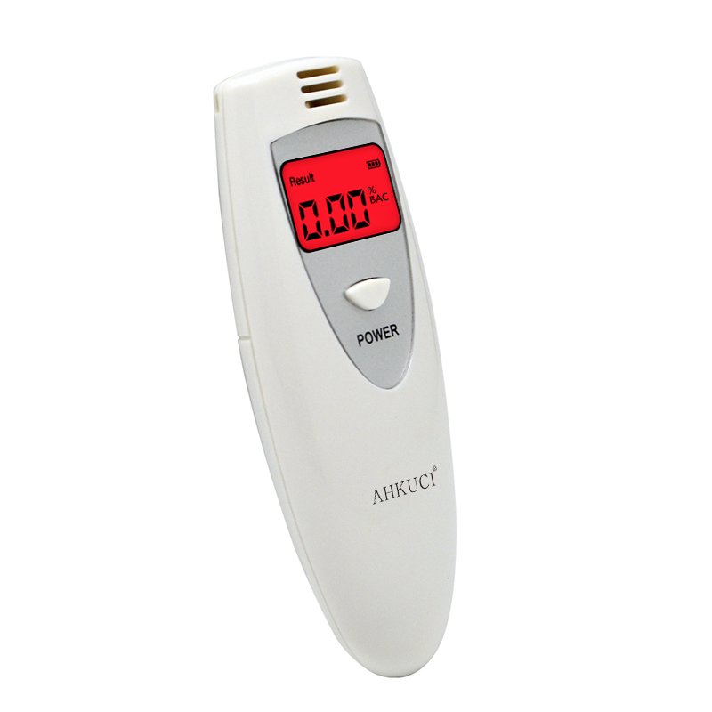 NEWEST BT & APP ANALYZER BAC ALCOHOL TESTER BREATHALYZER AT-6387B, For Japan, European & American markets only