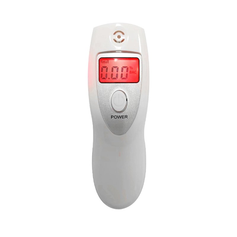 2023 newest BT & APP ANALYZER BREATHALYZER with mg/L and %BAC Alcohol Tester , AT-642B, For America, Europe & Japan