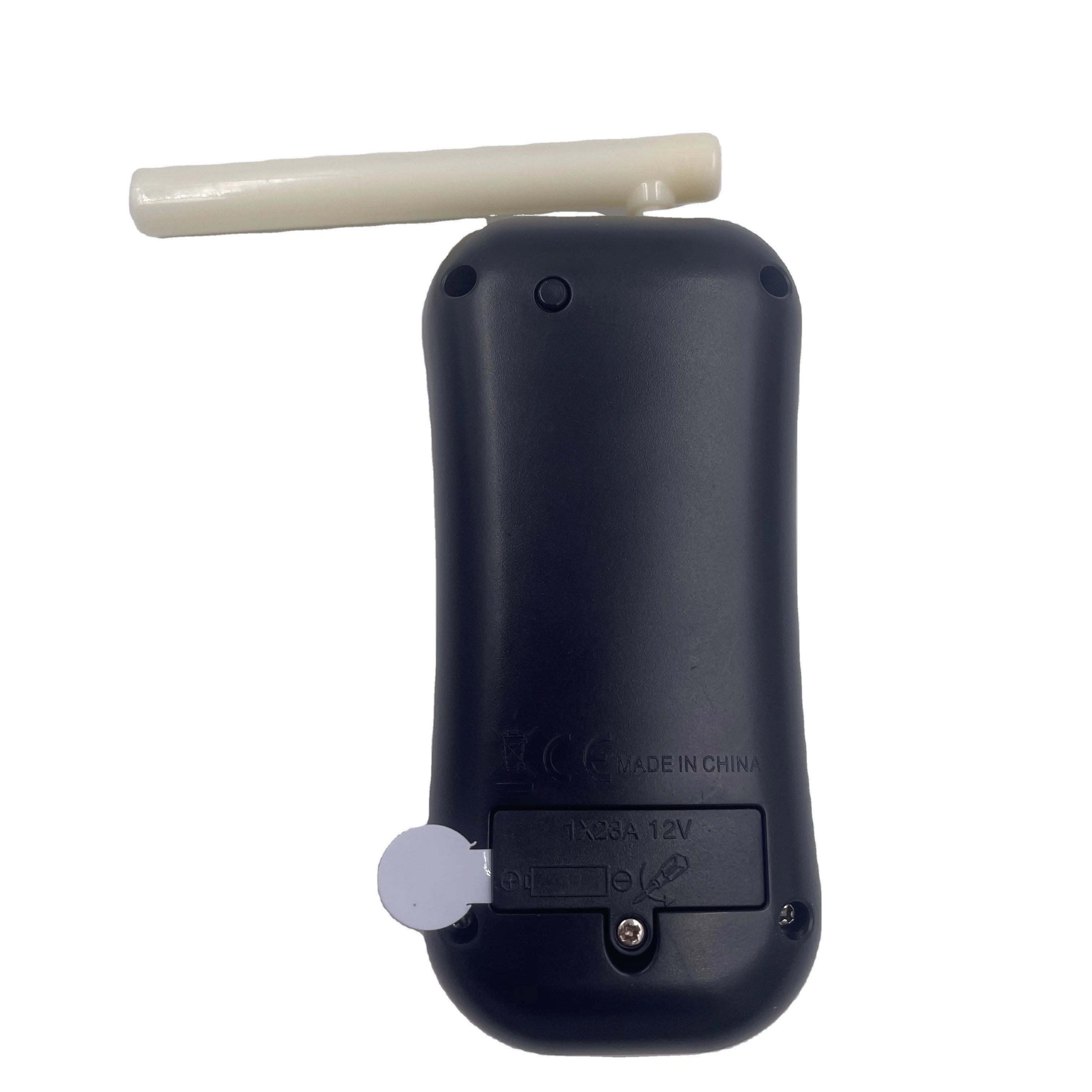 Novelty toy Drunkometer alcohol tester breath alcohol analyzer alcohol detector alcotest Promotional toys OEM Fool toy for adult