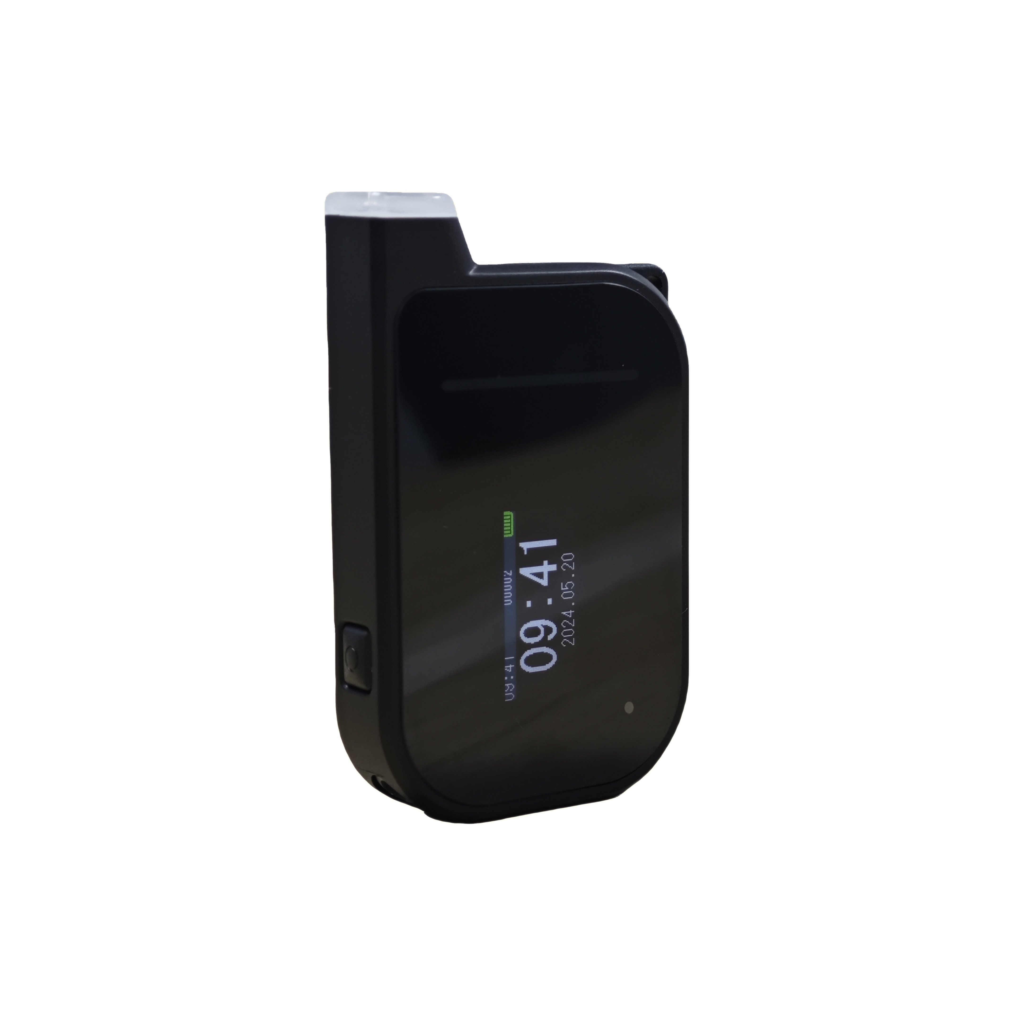 Mini alcohol tester Fuel Cell Sensor with LED Digital Display Alcohol Tester