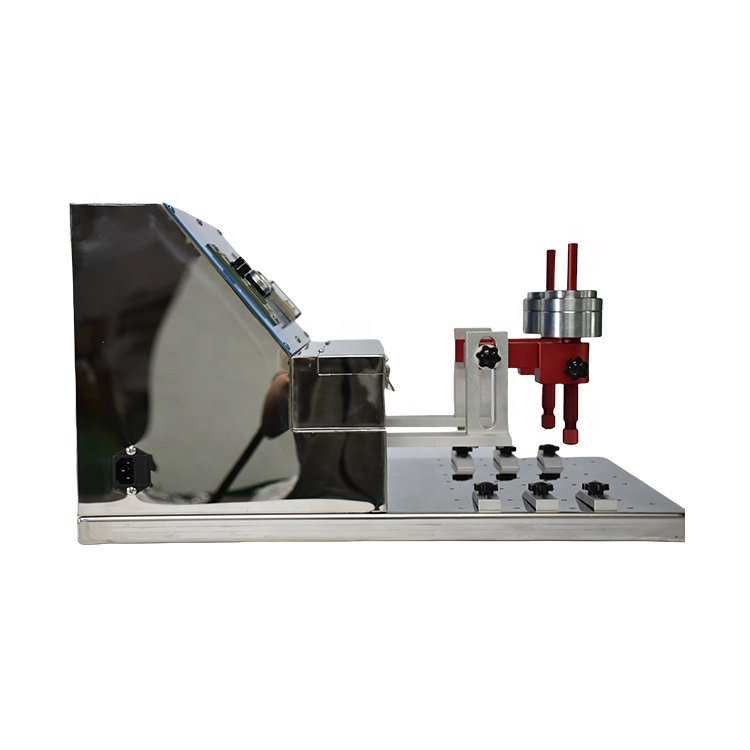 DJ-339Multifunctional Alcohol Friction Testing Machine Electric Power Usage Test Equipment