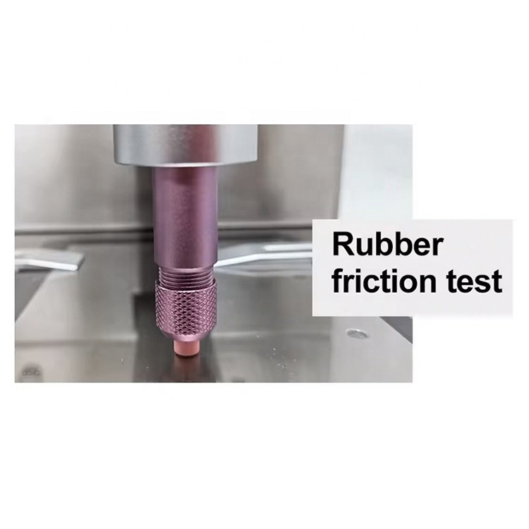 DJ-339Multifunctional Alcohol Friction Testing Machine Electric Power Usage Test Equipment