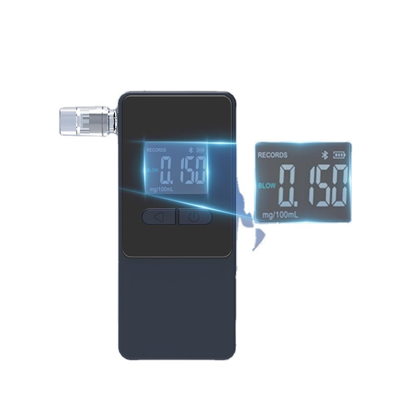 Alcohol Tester Breathalyzer Mini Portable Keychain Oem/odm Tester Driver