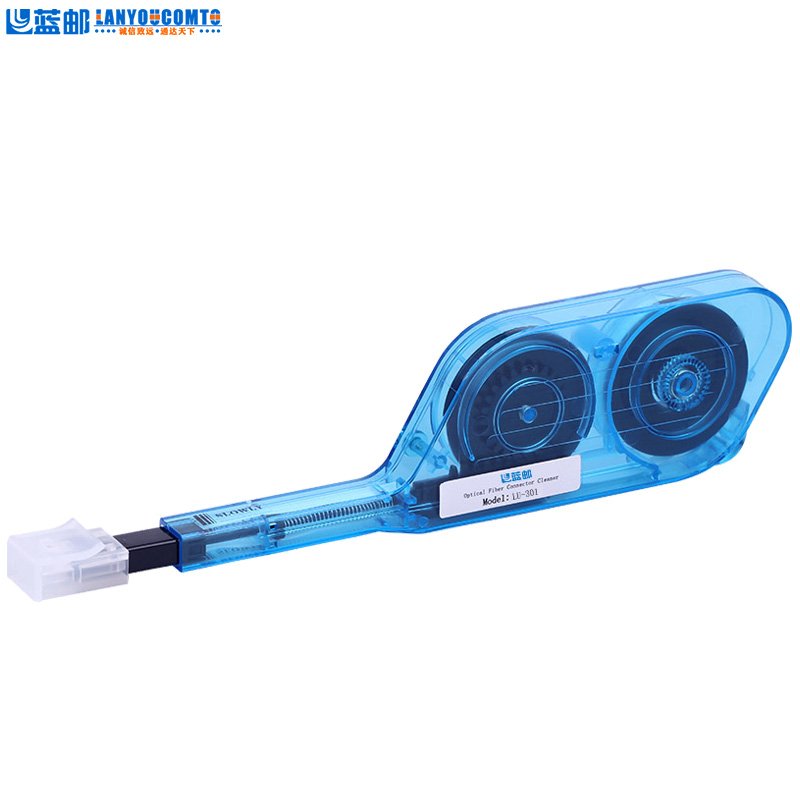 Fiber Optic Cleaning Pen For Mpo/mtp 600 Times Mpt Mpo Optical Fiber Connector Cleaner 2.5 Mm One-click Cleaner