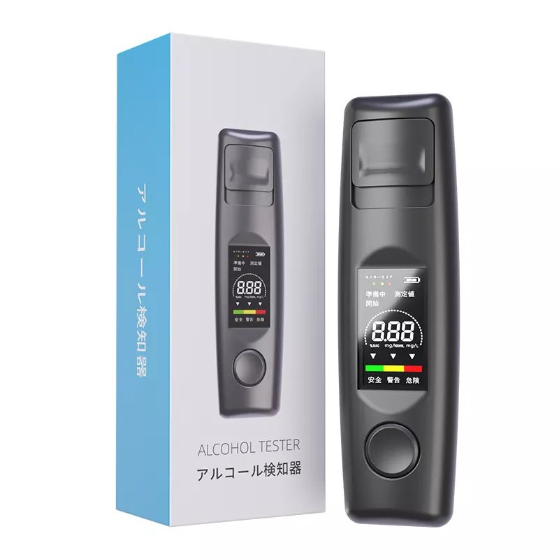 C42 High Quality Alcohol Tester Meter Digital Alcohol detector Alcohol Content Tester