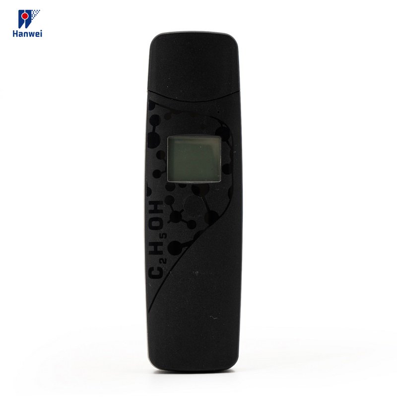 Portable Non-contact Blowing Breath Alcohol Tester without Mouthpiece