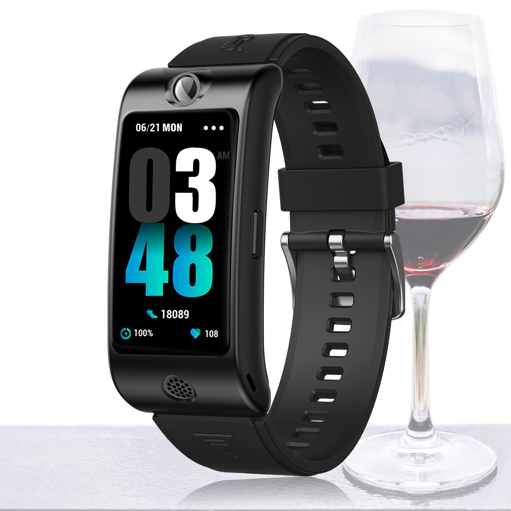 ROCAR M-90 Gifts Touch screen Digital Smart Watch Band Fashion Bracelet