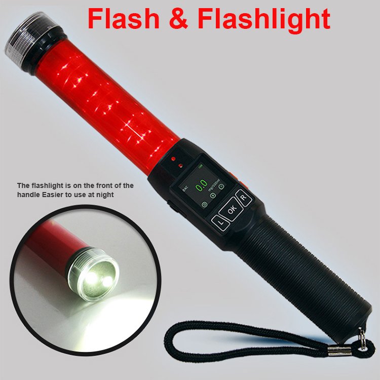 Alcohol Detector Tester High Precision Breathalyzer Non Contact Digital Breath Alcohol Tester With Lights